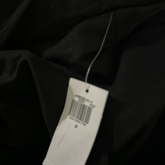 NWT! Black Linen-Blend Shirt Dress - Multiple Sizes💛 - Picture 9 of 10